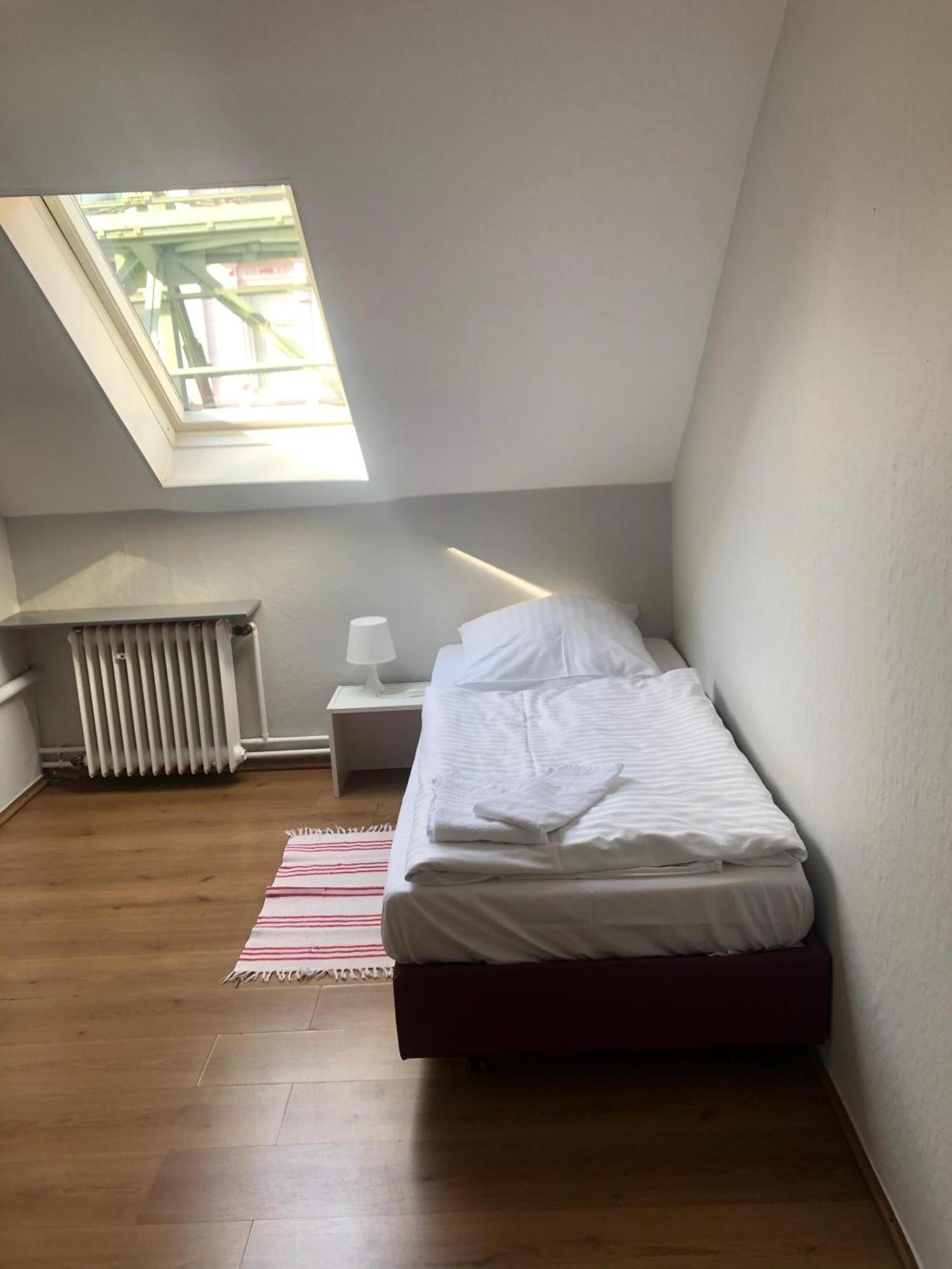 Hotel Schwaferts Wuppertal Bilik gambar