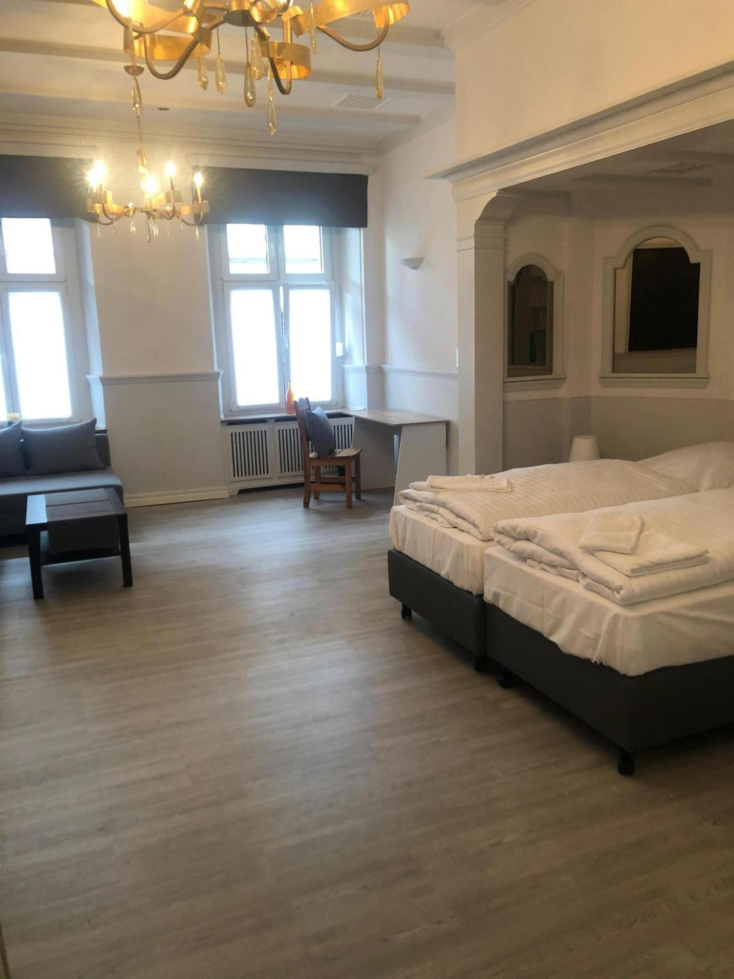 Hotel Schwaferts Wuppertal Bilik gambar