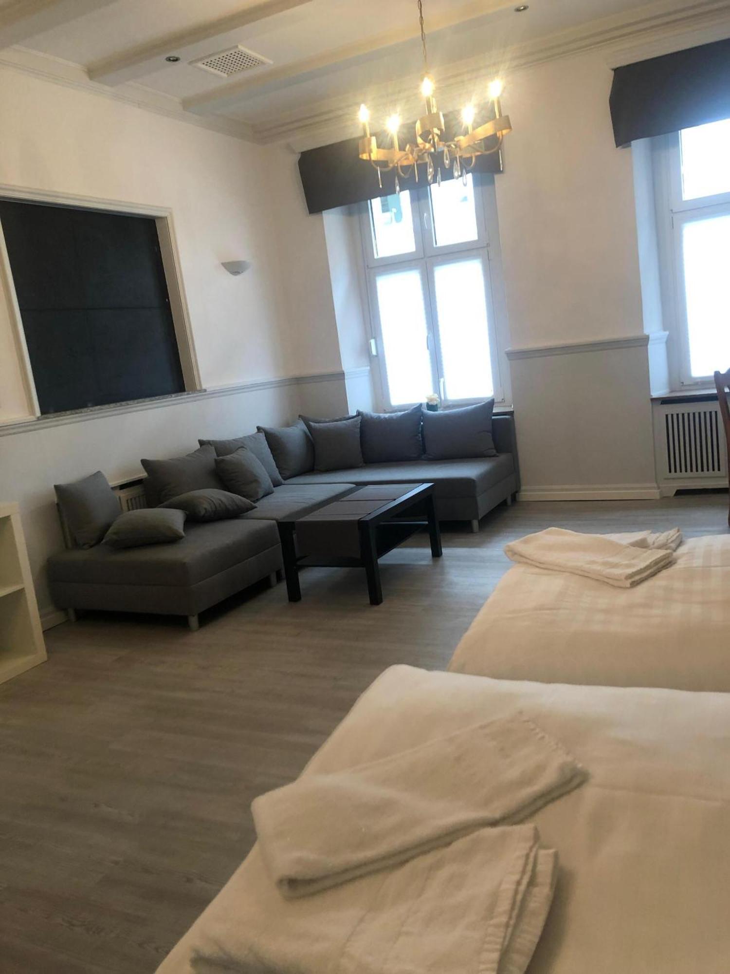 Hotel Schwaferts Wuppertal Bilik gambar